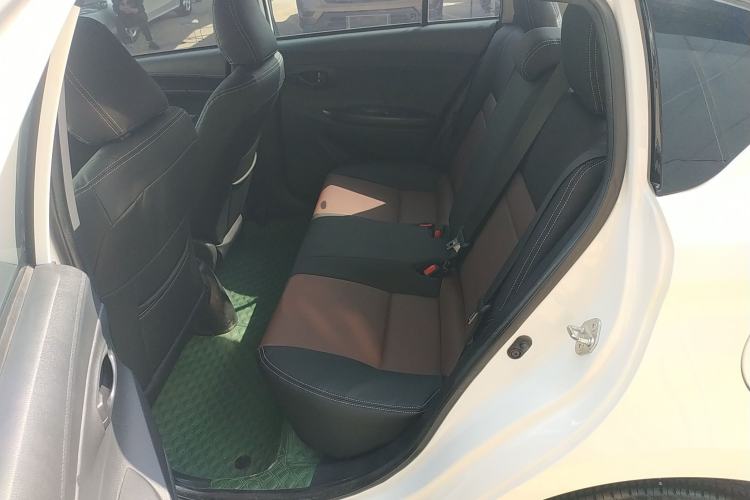 Used Toyota Vios FS 2017 1.5L CVT Fengchi Edition
