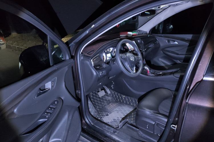 Used Buick Envision 2020 20T Two-Wheel Drive Leading Version