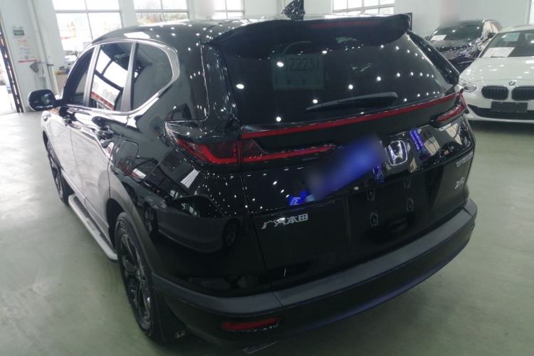 Used Honda Breeze 2021 240TURBO CVT Two-Wheel Drive Smart Enjoyment Version
