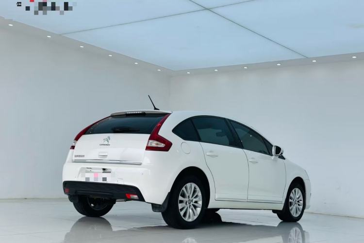 Used Citroen C-Quatre 2013 Hatchback 1.6L Automatic LeShang Model
