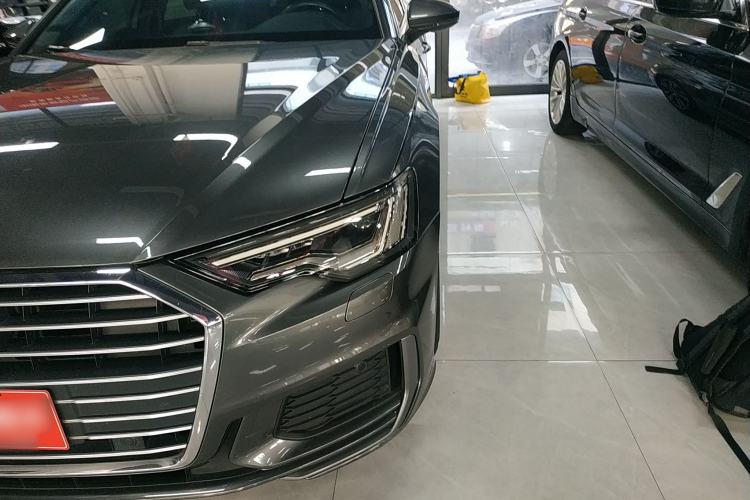 Used Audi A6L 2019 45 TFSI Prestige Dynamic Edition
