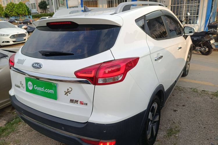 Used JAC Refine S3 2017 1.6L CVT Luxury Smart Model