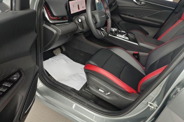 Used BAIC Rubik 2023 1.5T DCT Golden Edition
