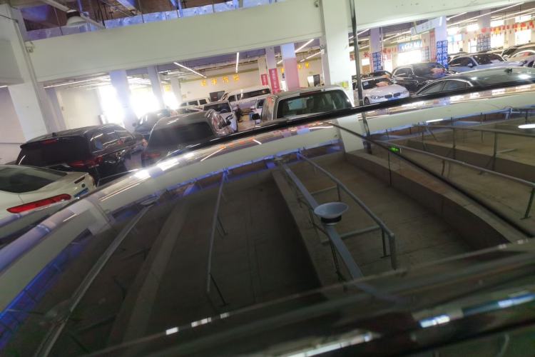 Used Nio ES8 2026 Model 6-seat Executive Signature Edition