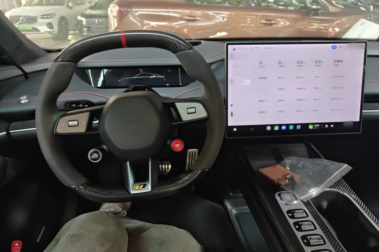 Used Xiaomi Auto SU7 Ultra 2025 Ultra Model
