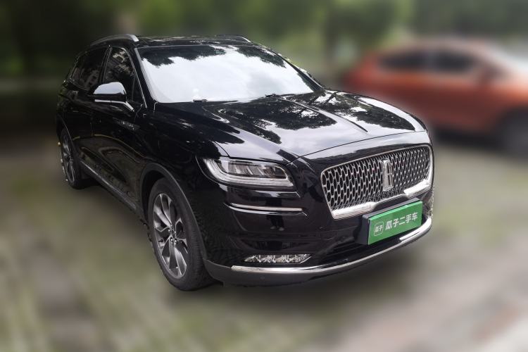 Used Lincoln Nautilus 2021 2.0T Four-Wheel Drive Luxury Edition
