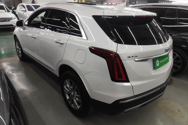 Used Cadillac XT5 2021 28T Luxury Model