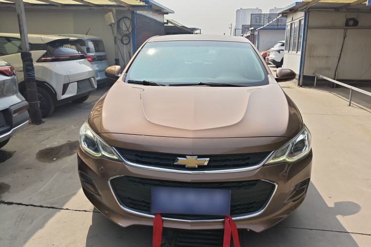Used Chevrolet Cavalier 2016 1.5L Manual Xinyue Edition
