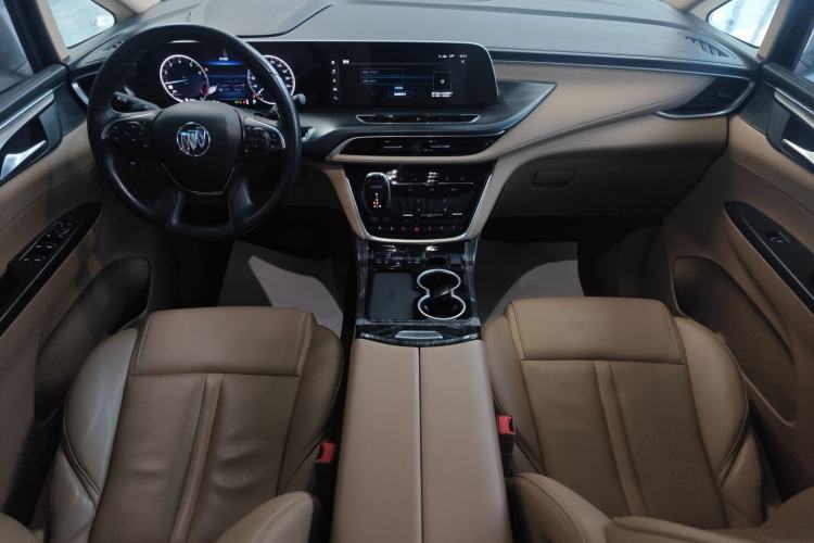 Used Buick GL8 2021 ES Land Cruiser 653T Flagship Model