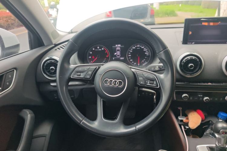 Used Audi A3 2018 30th Anniversary Edition Limousine 35 TFSI Style Model