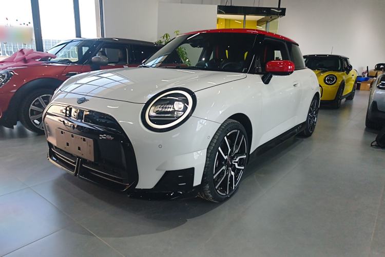 Used MINI Electric COOPER 2024 452km COOPER SE Racing Driver
