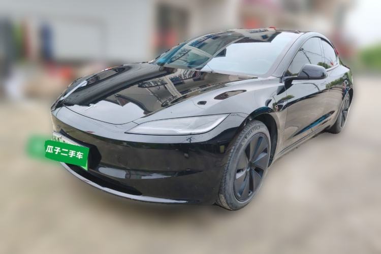 Used Tesla Model 3 2023 Rear-Wheel-Drive Version
