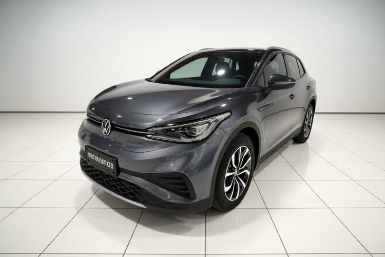 Used Volkswagen ID.4 X 2024 Pure & Smart Edition