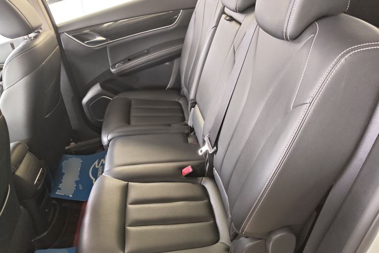 Used BYD Song MAX 2017 1.5T Automatic Smart Connect Prestige 7-Seater