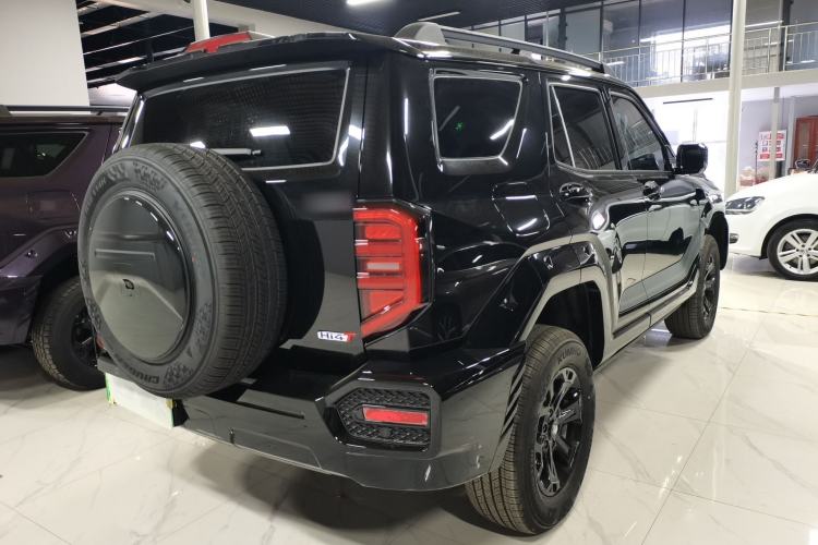 Used Tank 400 New Energy 2026 Model—Hi4-T Smart Enjoyment Version