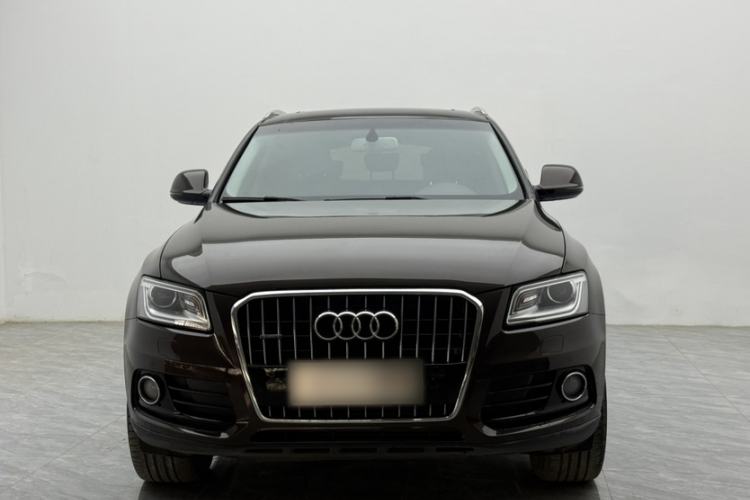 Used Audi Q5 2016 40 TFSI Comfort Model Exterior 1