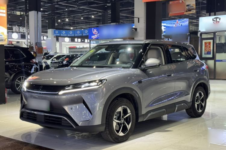 Used BYD Yuan UP 2025 Intelligent Driving Version 401 km Leading Edition