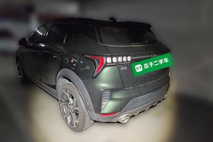 Used Lynk & Co 06 2023 Remix 1.5T Hero
