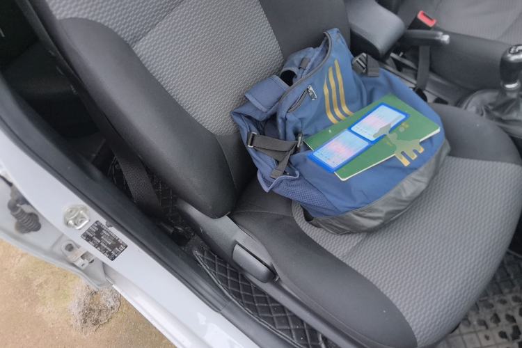 Used Hyundai Verna (older generation) 2017 1.4L Manual Huancai Edition China V Standard
