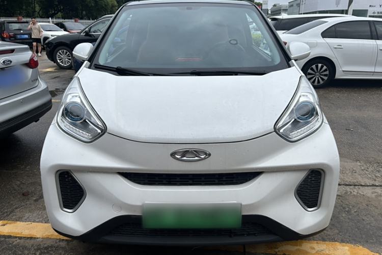 Used Chery New Energy Little Ant 2018 400 4-Seater Smart Edition