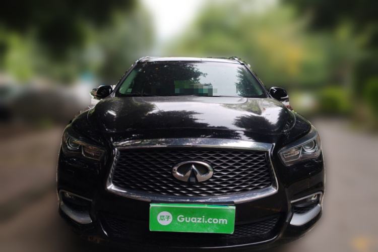 Used Infiniti QX60 2016 2.5 S/C Hybrid Two-Wheel-Drive Excellence Edition China V Standard Front