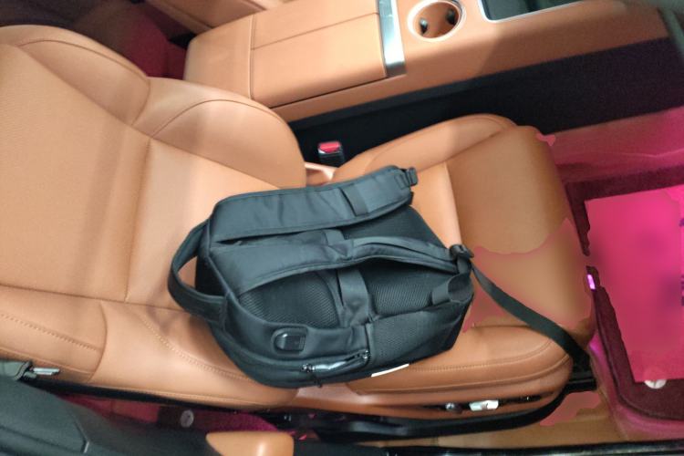 Used Li Auto L7 2023 Pro Model Right Front Seat