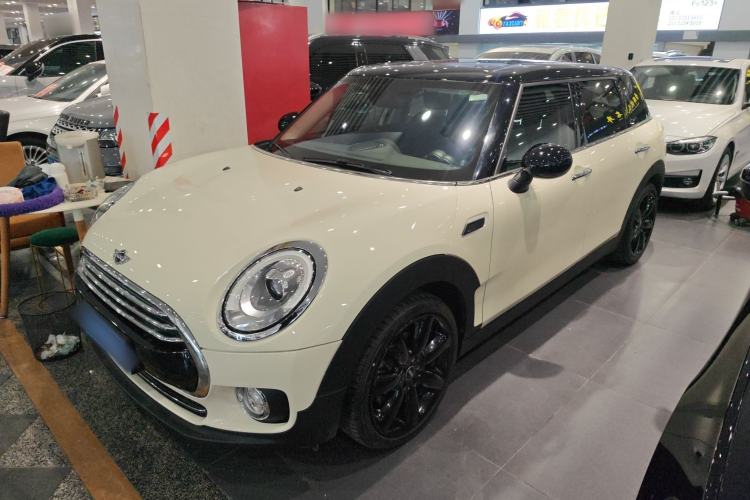 Used MINI Clubman 2016 1.5T COOPER Connoisseur Edition