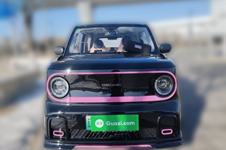 Used Geely Galaxy Panda 2025 210km Panda Kart