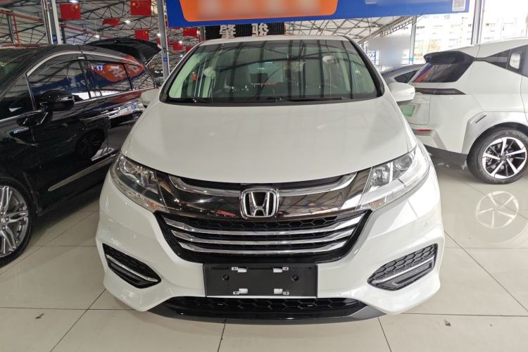 Used Honda Odyssey 2018 2.4L Luxury Edition