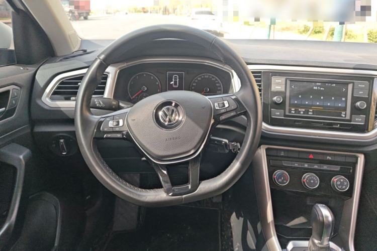 Used Volkswagen T-ROC 2020 280TSI DSG Two-Wheel-Drive Elite Version