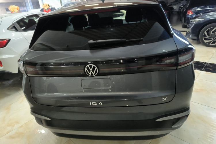 Used Volkswagen ID.4 X 2024 Pure & Smart Edition Rear