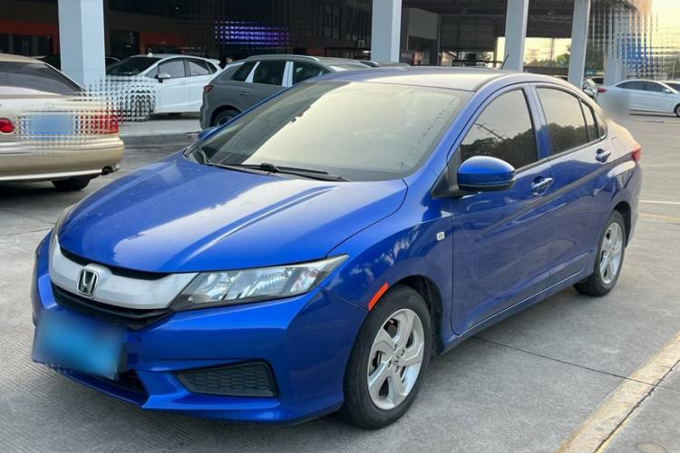 Used Honda City 2017 1.5L CVT Elite Edition