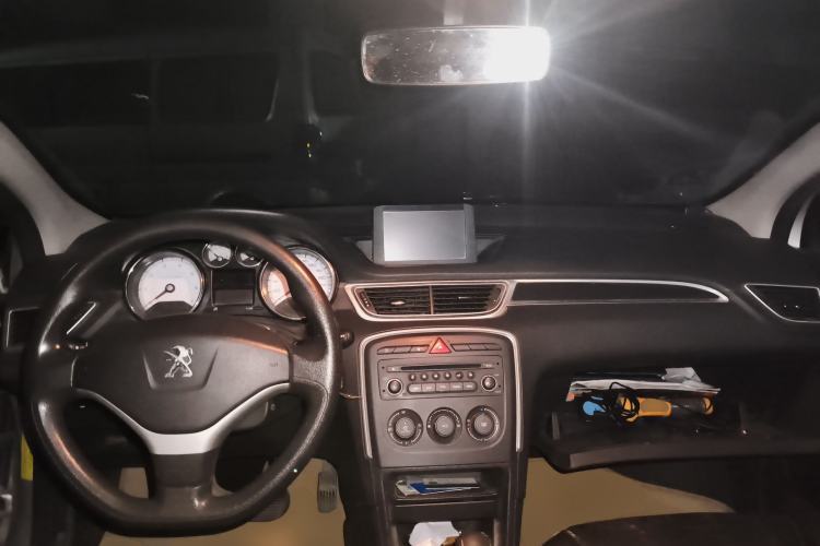 Used Peugeot 308 2012 1.6L Automatic YouShang Model
