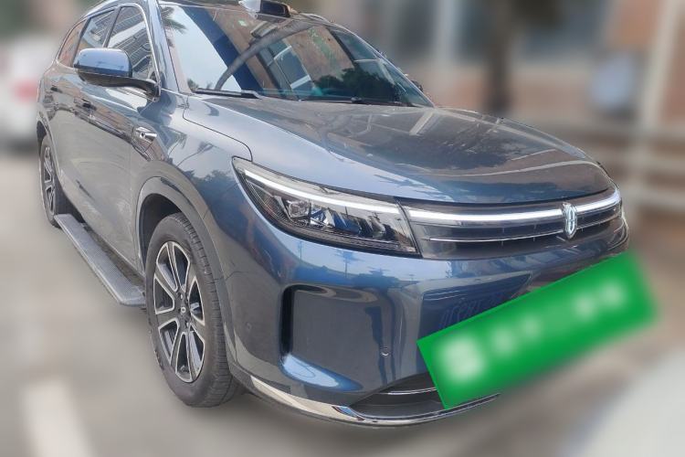 Used Hima AITO M7 2024 1.5T Intelligent Drive Rear-Drive Ultra Version 5 Seats
