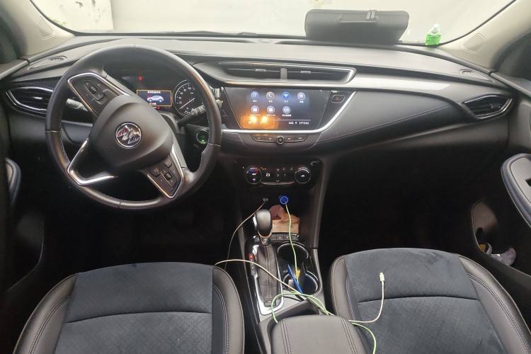 Used Buick Encore GX 2022 332T CVT Two-Wheel Drive Luxury Version