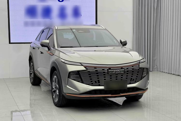 Used Haval XY 2022 2.0T Smart Edition