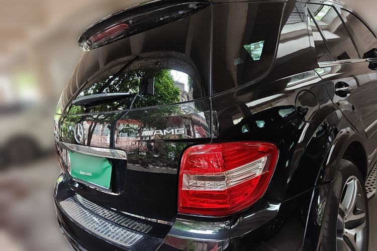 Used Mercedes-Benz M-Class AMG 2007 AMG ML 63