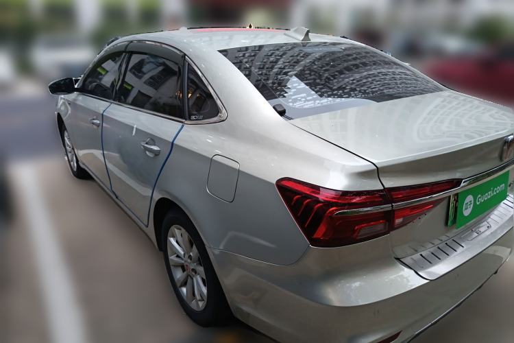 Used Roewe i6 New Energy 2017 45T Hybrid Connect & Smart Enjoyment Edition