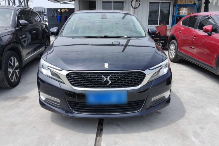 Used DS 5LS 2014 1.6T Luxury Edition THP160
