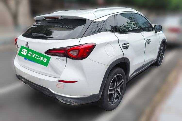 Used MG ONE 2022 β-Comfortable Living Series 1.5T Fully Satisfying Version 1078
