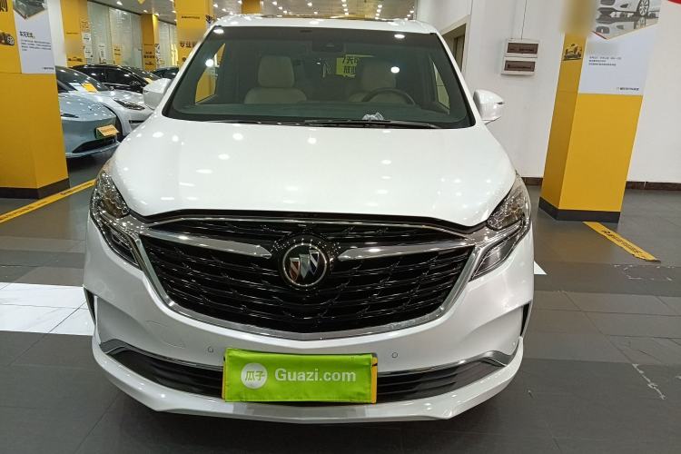 Used Buick GL8 2022 ES Land Cruiser 653T Luxury Model