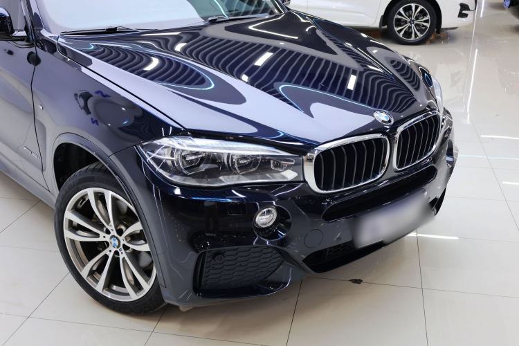 Used BMW X5 2018 xDrive35i M Sport Edition
