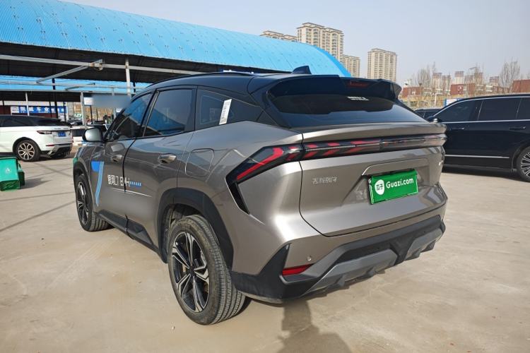 Used Geely Galaxy L7 2025 EM-i 115km Exploration+ Edition
