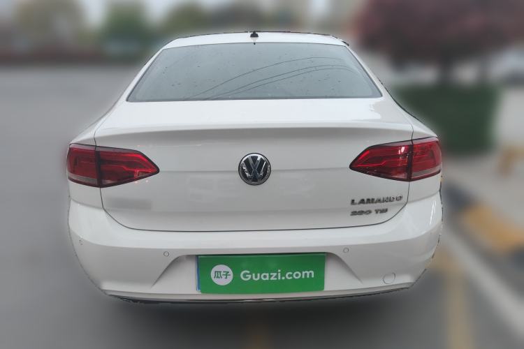 Used Volkswagen Lamando 2015 280TSI DSG Luxury Edition Rear