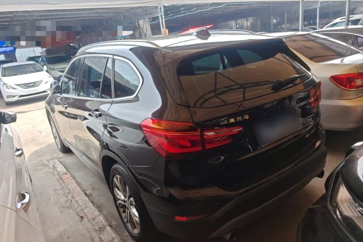 Used BMW X1 2019 sDrive20Li Leading Model