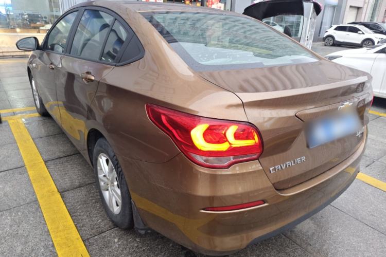 Used Chevrolet Cavalier 2016 1.5L Manual Xinyue Edition