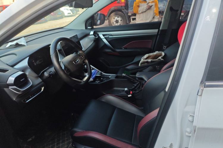 Used Geely Auto Coolray 2021 1.4T DCT Platinum Edition