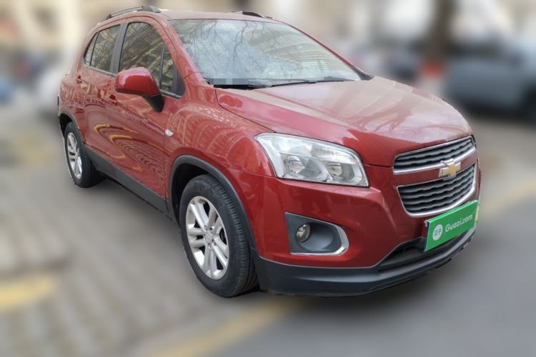 Used Chevrolet Trax 2016 1.4T Automatic Two-Wheel Drive Comfort Version with Sunroof