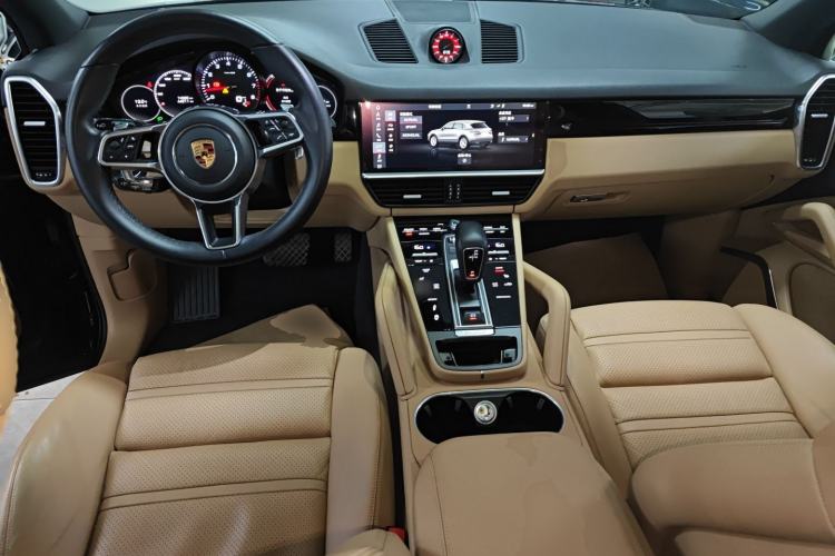 Used Porsche Cayenne 2018 Cayenne 3.0T