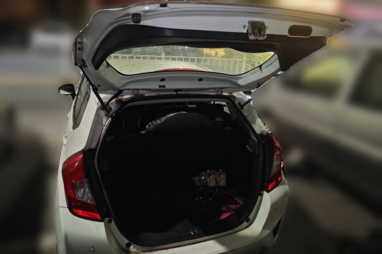 Used Honda Fit 2014 1.5L LX CVT Comfort Model